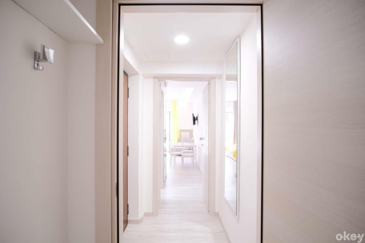 Charme & Chic Studios - Bari Centro 外观 照片